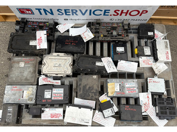 Sistema elétrico DAF