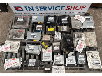 Sistema elétrico IVECO