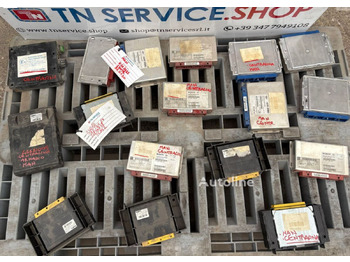 Sistema elétrico MAN