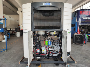 Equipamento de refrigeração Motore Frigo Carrier Vector 1550: foto 2 Equipamento de refrigeração Motore Frigo Carrier Vector 1550: foto 2