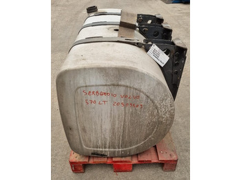 Tanque de combustível VOLVO