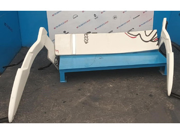 Aerodinâmica/ Aerofólio VOLVO