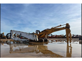 Escavadora de rastos Liebherr R 954 B HD Litronic Demolition Excavator: foto 3 Escavadora de rastos Liebherr R 954 B HD Litronic Demolition Excavator: foto 3