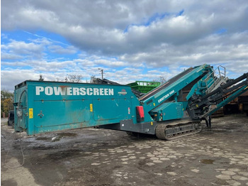Peneira vibratória PowerScreen Chieftain 1400: foto 4