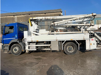 Leasing de PUTZMEISTER 20M 4 Section PUTZMEISTER 20M 4 Section: foto 5