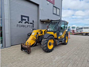 Empilhador telescópico DIECI