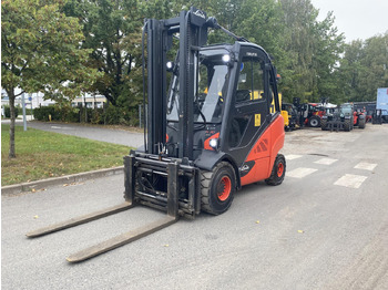 Empilhadeira a diesel LINDE H30