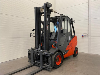 Empilhadeira a diesel LINDE H35