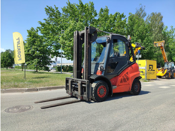 Empilhadeira a diesel LINDE H40