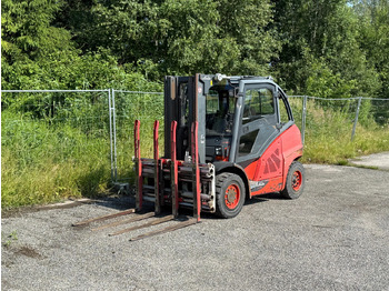 Empilhadeira a diesel LINDE H40