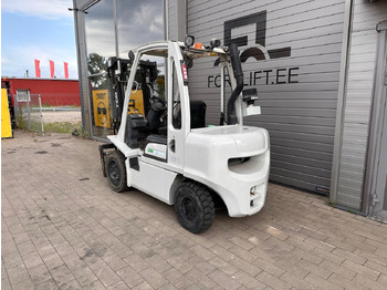 Empilhadeira a diesel Unicarriers YG1D2A30Q: foto 3