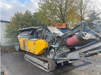 Britadeira móvel RUBBLE MASTER