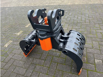 Garra Overige Heuss GSR3-400 Nieuw Sorteer grijper CW05: foto 3