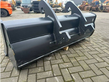 Balde escavadora por Máquina de construção VemaTec CW30 Slotenbak 1800mm: foto 3