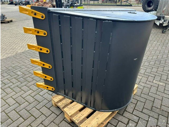 Balde escavadora por Máquina de construção novo VemaTec NEW CW30 Bucket 1200mm Nieuw: foto 4