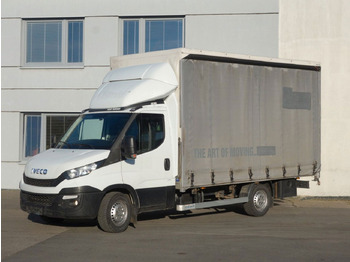 Carrinha de lona IVECO Daily
