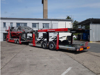 Camião transporte de veículos Mercedes-Benz Actros 1843 MP5 Metago Pro / Metago Pro VDI: foto 3