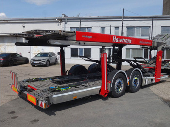 Camião transporte de veículos Mercedes-Benz Actros 1843 MP5 Metago Pro / Metago Pro VDI: foto 4