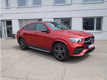 Coupé Mercedes-Benz GLE-klasse 400 d 4Matic Coupe Pano: foto 3