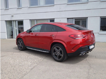 Coupé Mercedes-Benz GLE-klasse 400 d 4Matic Coupe Pano: foto 4