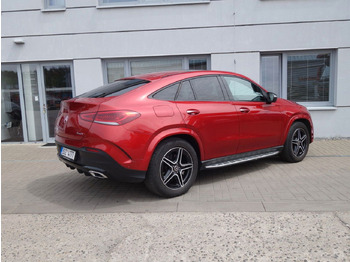 Coupé Mercedes-Benz GLE-klasse 400 d 4Matic Coupe Pano: foto 5