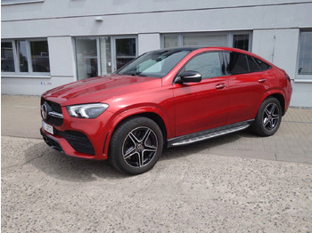 Coupé Mercedes-Benz GLE-klasse 400 d 4Matic Coupe Pano: foto 2