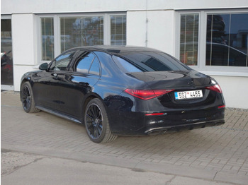 Sedan Mercedes-Benz S-klasse S400d 4Matic,AMG,Pano, Vollaust,Sthz,Garant10/27: foto 3