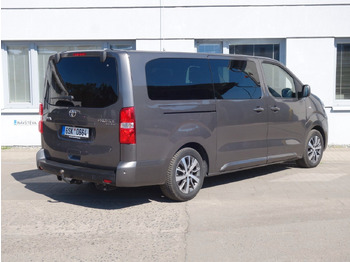 Furgão de passageiros Toyota Proace Verso L2 Executive: foto 4
