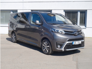Furgão de passageiros Toyota Proace Verso L2 Executive: foto 2
