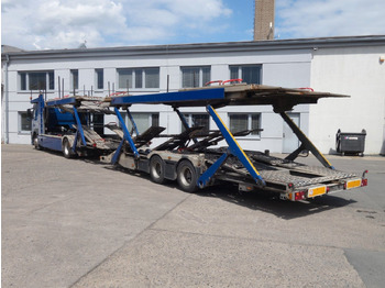 Leasing de  Volvo FM13 500 Kässbohrer  Supertrans / Supertrans Volvo FM13 500 Kässbohrer  Supertrans / Supertrans: foto 3