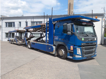 Leasing de  Volvo FM13 500 Kässbohrer  Supertrans / Supertrans Volvo FM13 500 Kässbohrer  Supertrans / Supertrans: foto 2