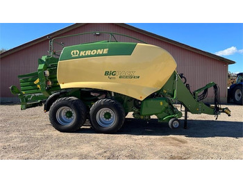 Enfardadeira de fardos quadrados KRONE Big pack