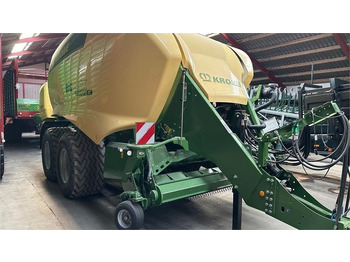 Enfardadeira de fardos quadrados KRONE Big pack
