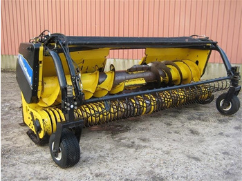 Máquina para produção de feno NEW HOLLAND