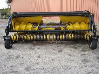 Máquina para produção de feno New Holland 283 380 FPE græspickup: foto 5