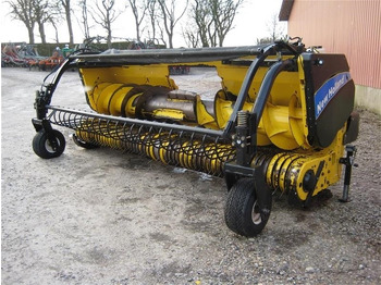 Máquina para produção de feno New Holland 283 380 FPE græspickup: foto 2