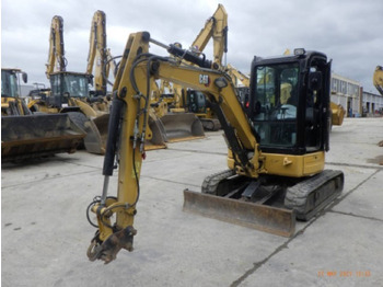 Escavadora de rastos CATERPILLAR 303.5E