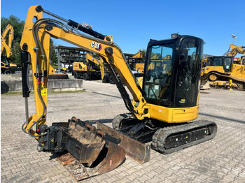 Escavadora de rastos CATERPILLAR 303.5E