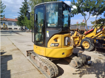 Escavadora de rastos CAT 303ECR: foto 4