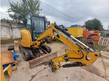 Escavadora de rastos CAT 303ECR: foto 2