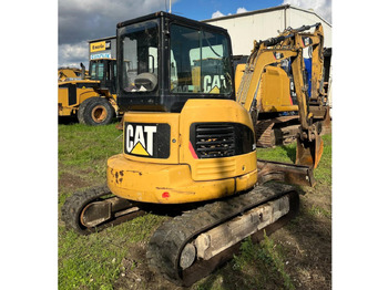 Escavadora de rastos CATERPILLAR