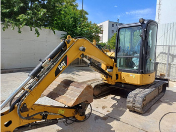 Escavadora de rastos CATERPILLAR 305.5E