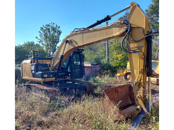 Escavadora de rastos CAT 320EL: foto 2