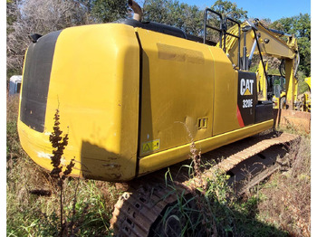 Escavadora de rastos CAT 320EL: foto 3