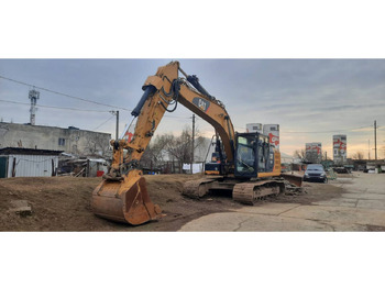 Leasing de CAT 323EL CAT 323EL: foto 1