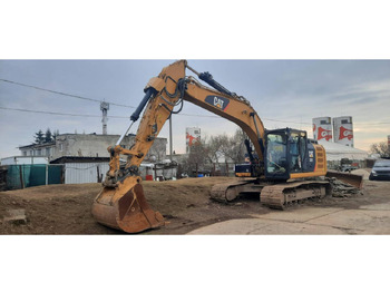 Leasing de CAT 323EL CAT 323EL: foto 5