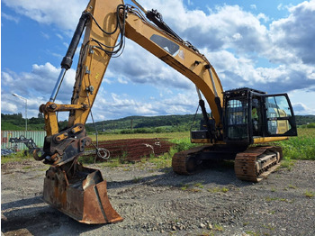 Escavadora de rastos CATERPILLAR 329ELN