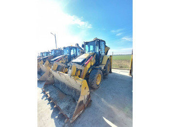 Retroescavadeira CATERPILLAR 428