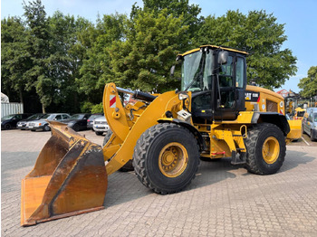 Pá carregadora de rodas CATERPILLAR 938K