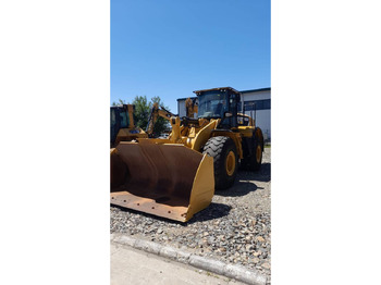 Pá carregadora de rodas CATERPILLAR 966M